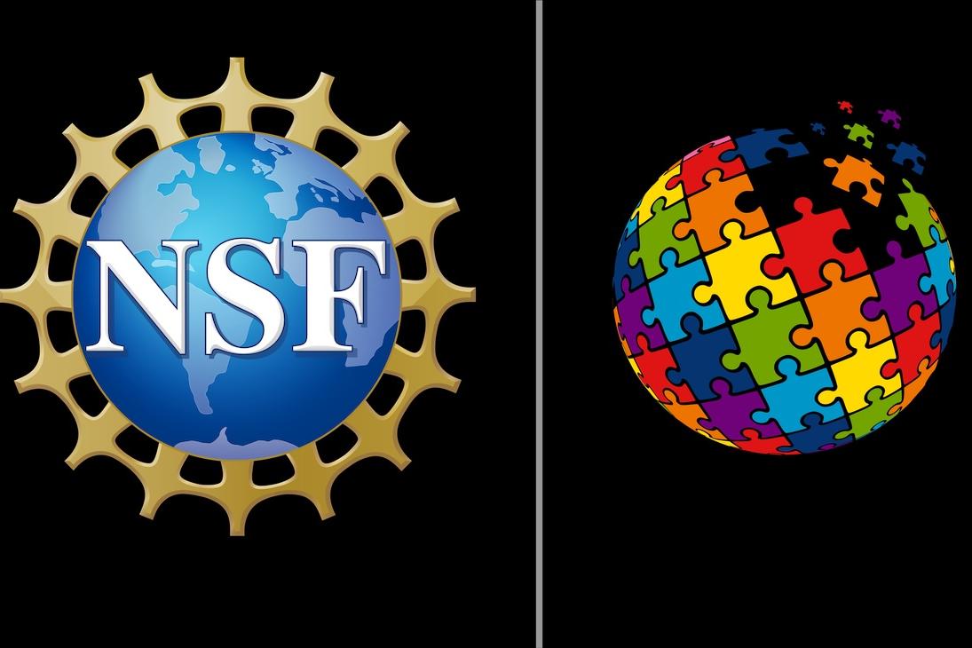 NSF and AiiCE logos